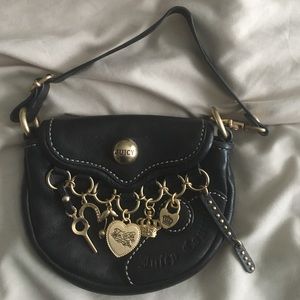Juicy Couture mini handbag