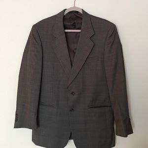 Italian designer Business suit