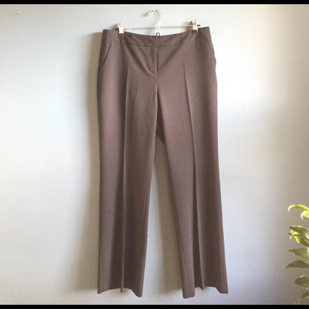 Black Trousers