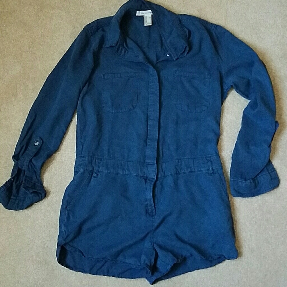 Junior romper