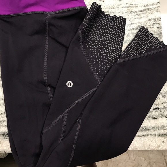 🍋Lulu tight stuff tight 2 - Picture 2 of 4