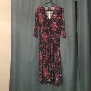 Agnes and Dora Curie dress