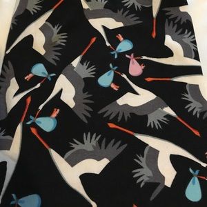 STORKS STORKS❤️🦄 LuLaRoe OS leggings. NEW 🦄🦄💙