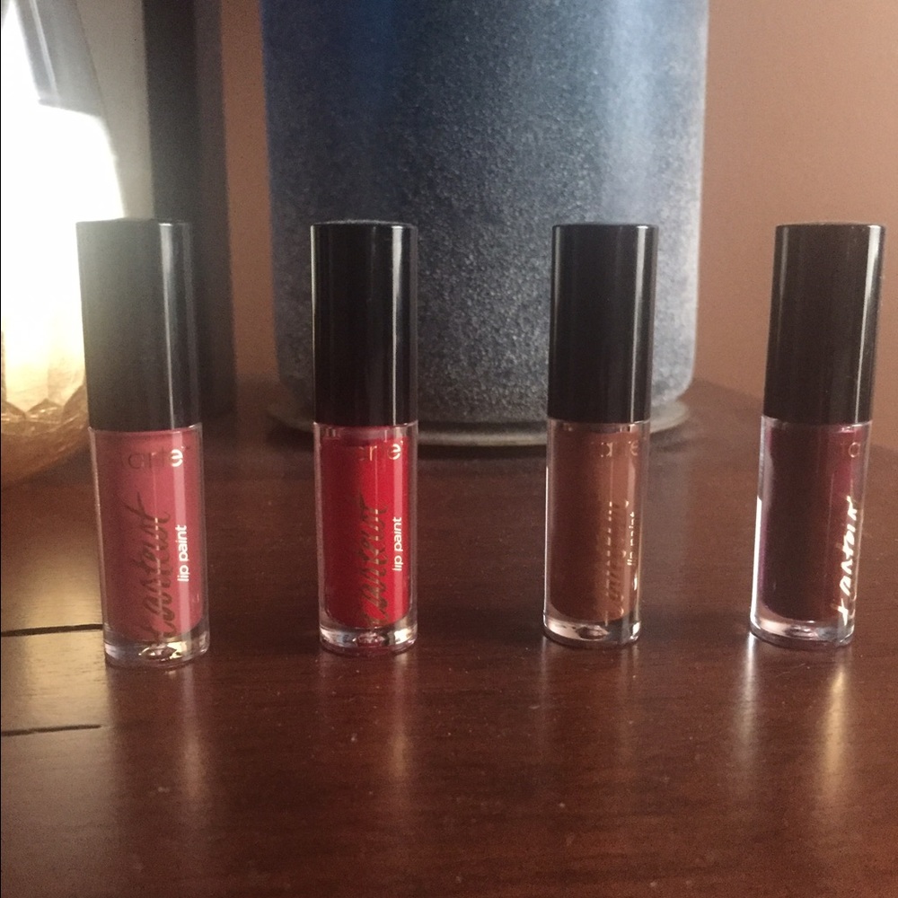 TARTE MINI LIP PAINTS