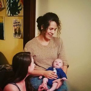 Meet your Posher, Taresa