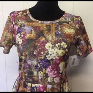 LuLaRoe Amelia Dress