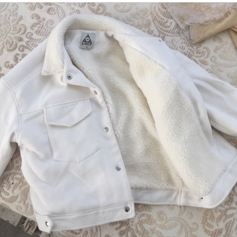 UNIF mandy jacket