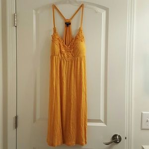 NWOT- Marigold Apt.9 summer dress