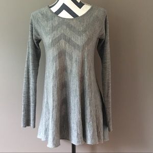 Max Studio Hi-Low Sweater