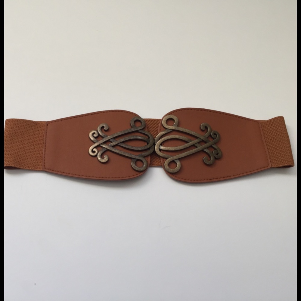 Brown belt