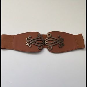 Brown belt
