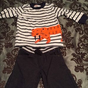 2T Gymboree outfit