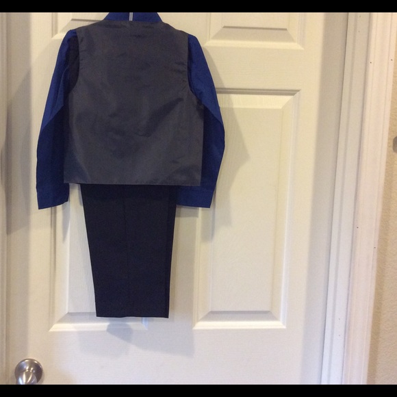 George boys 4 piece pant set - Picture 2 of 3