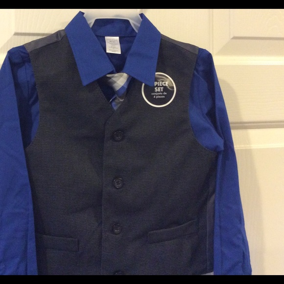 George boys 4 piece pant set - Picture 3 of 3