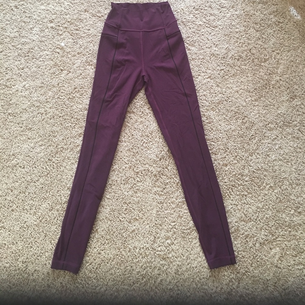 Simply Bare Tight Lululemon