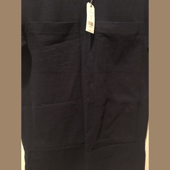 SOLD | Steven Alan | Tilleul Navy Dress - Picture 4 of 6