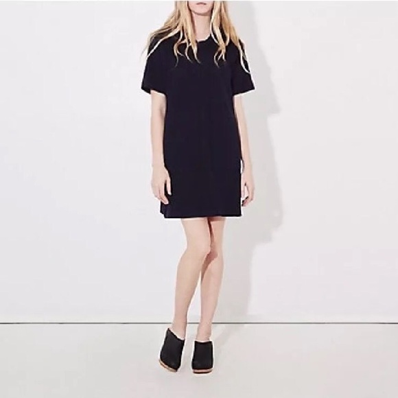 SOLD | Steven Alan | Tilleul Navy Dress - Picture 5 of 6