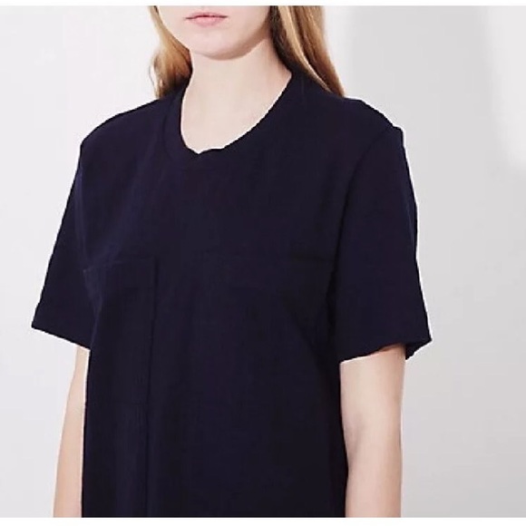 SOLD | Steven Alan | Tilleul Navy Dress - Picture 6 of 6