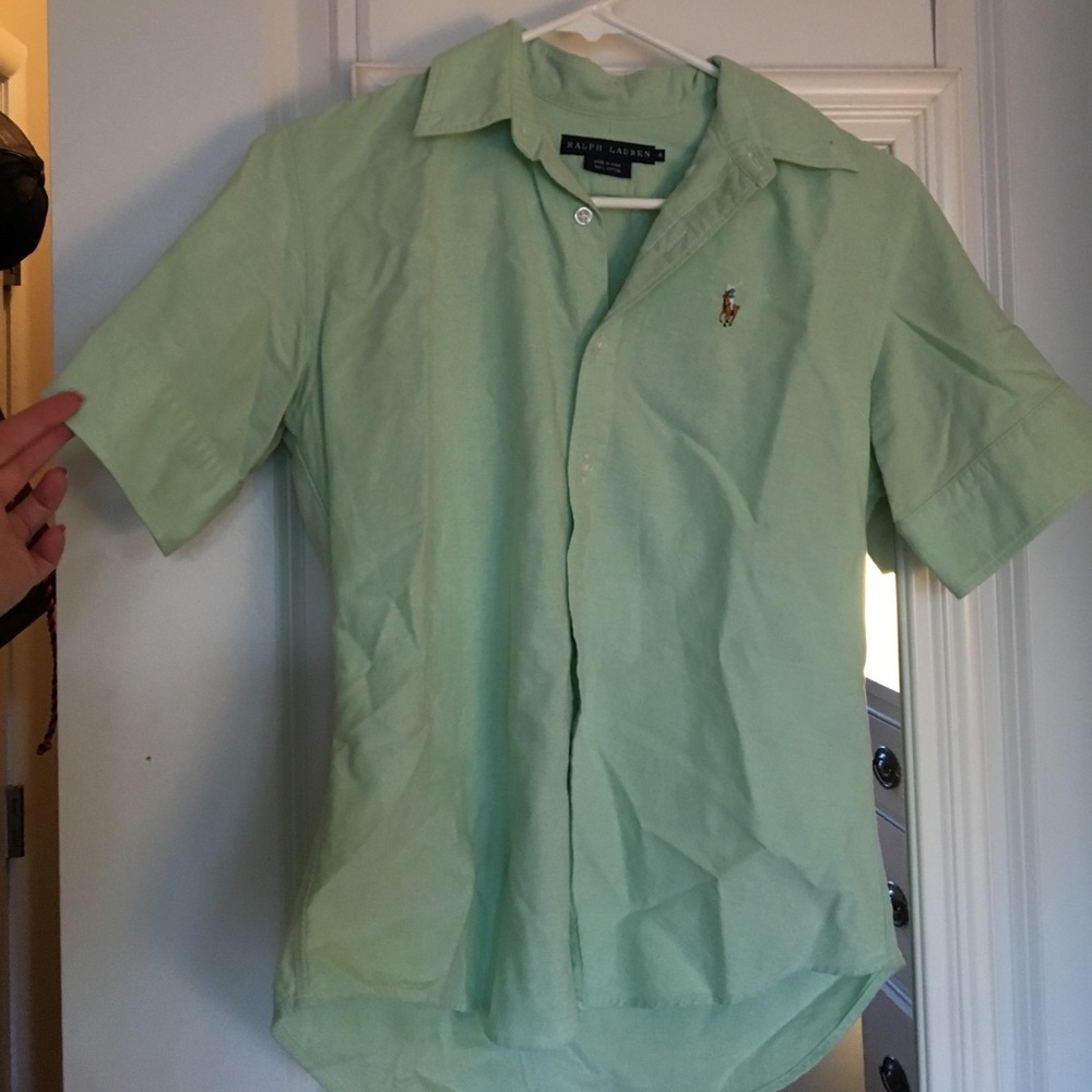 Ralph Lauren button down