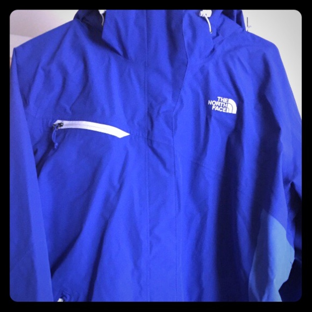 Winter north face coat