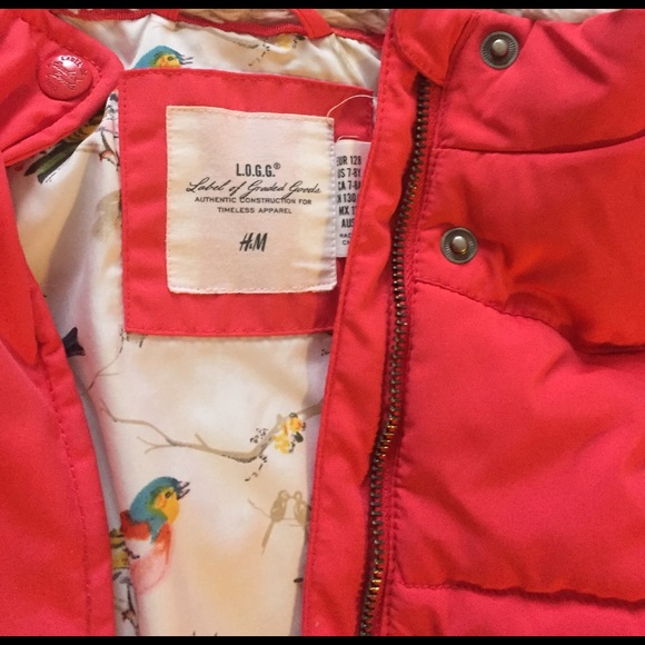 H&M girls vest - Picture 2 of 2