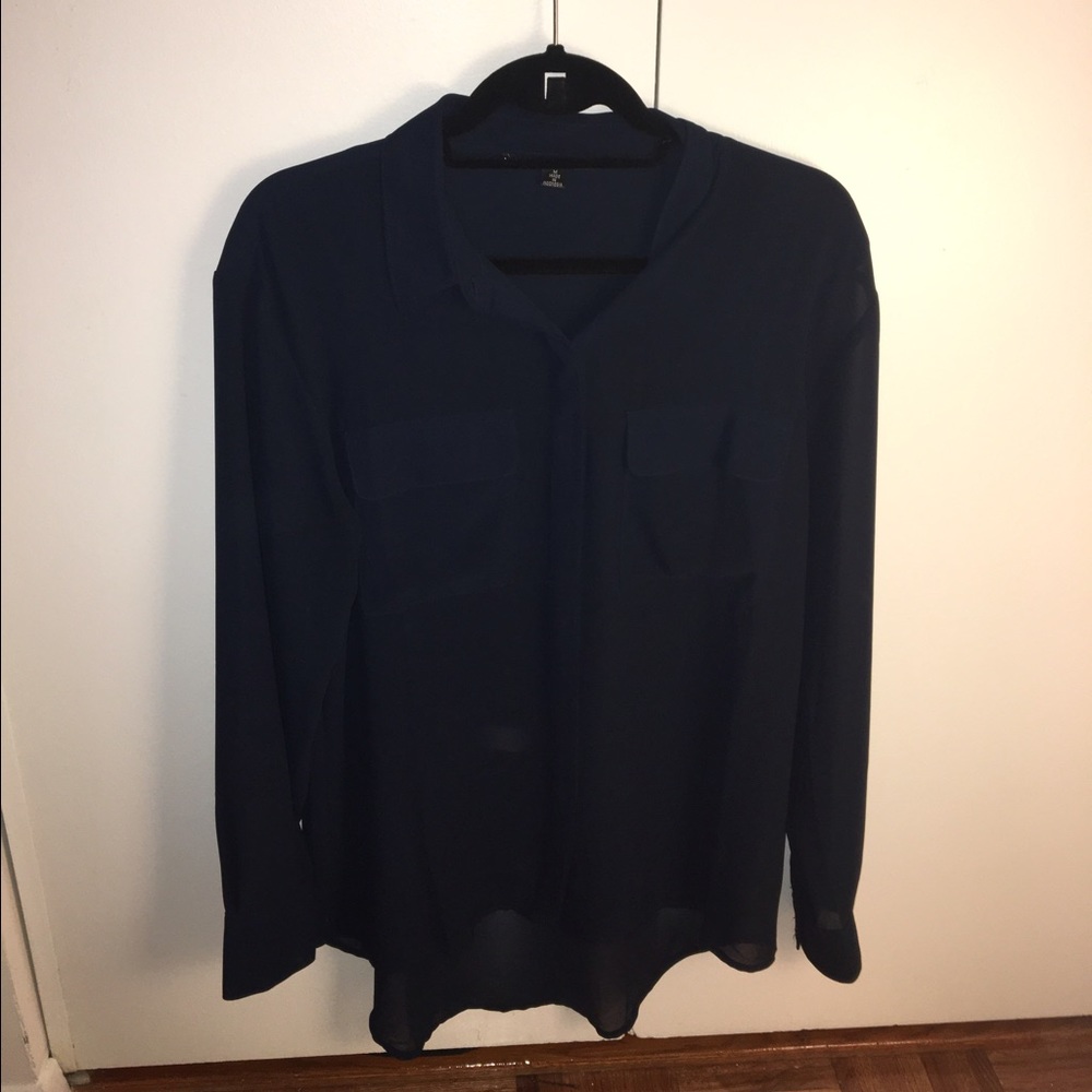 Walter baker blouse!