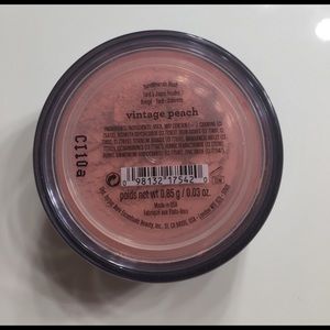 Bare Minerals Vintage Peach Blush