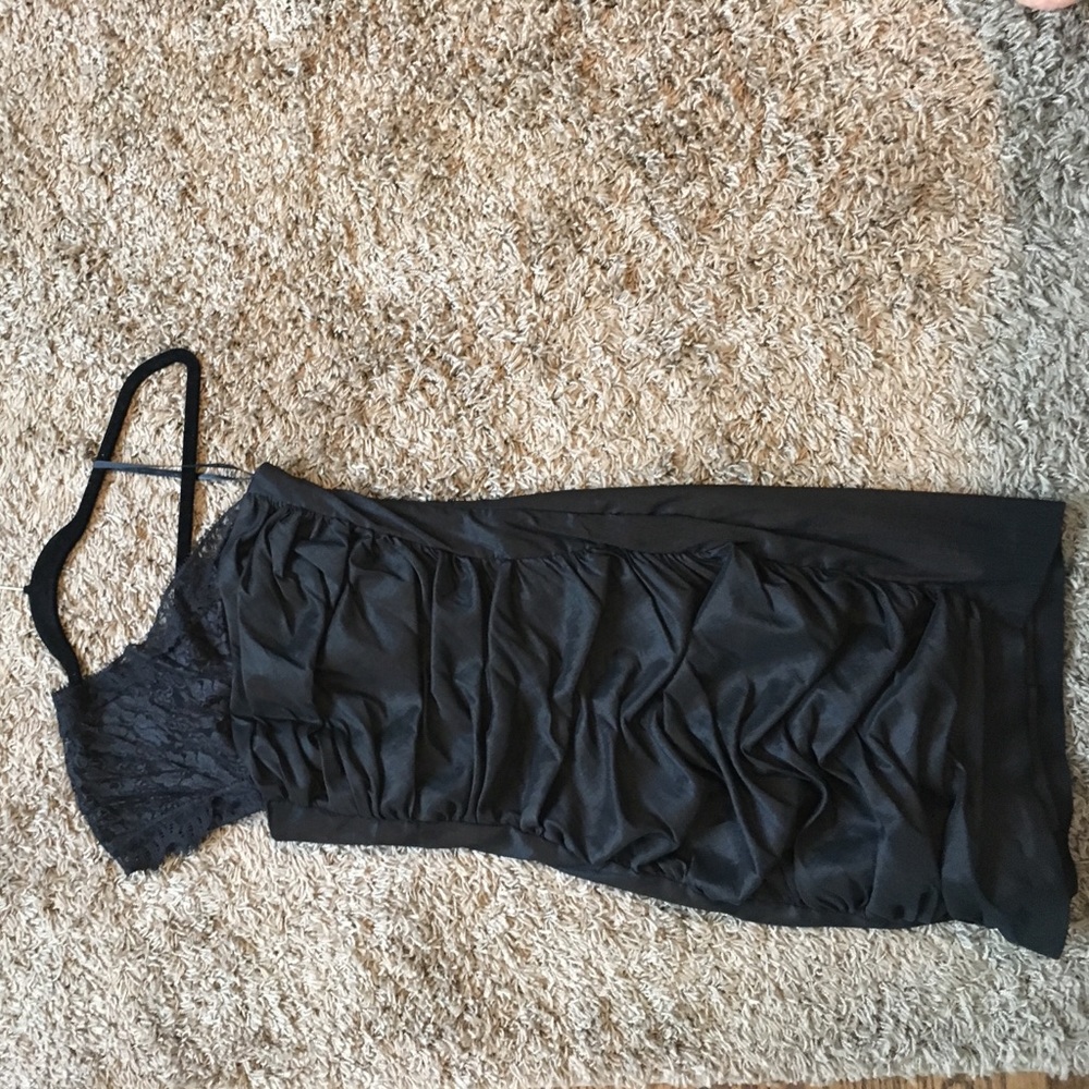 Off the shoulder ruched mini dress