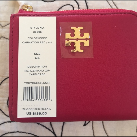NWT! Tory Burch wallet! - Picture 4 of 8