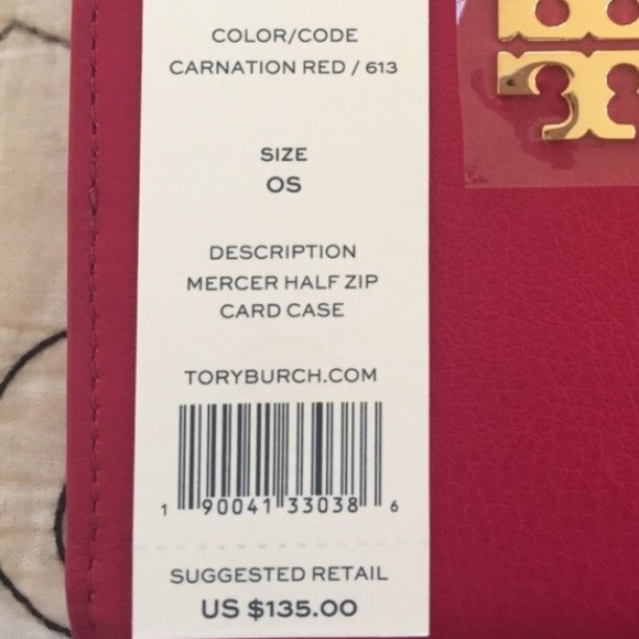 NWT! Tory Burch wallet! - Picture 6 of 8