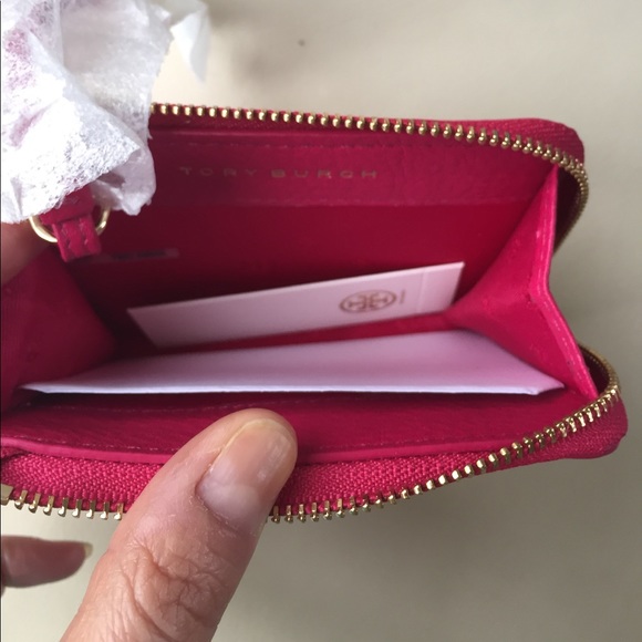 NWT! Tory Burch wallet! - Picture 7 of 8