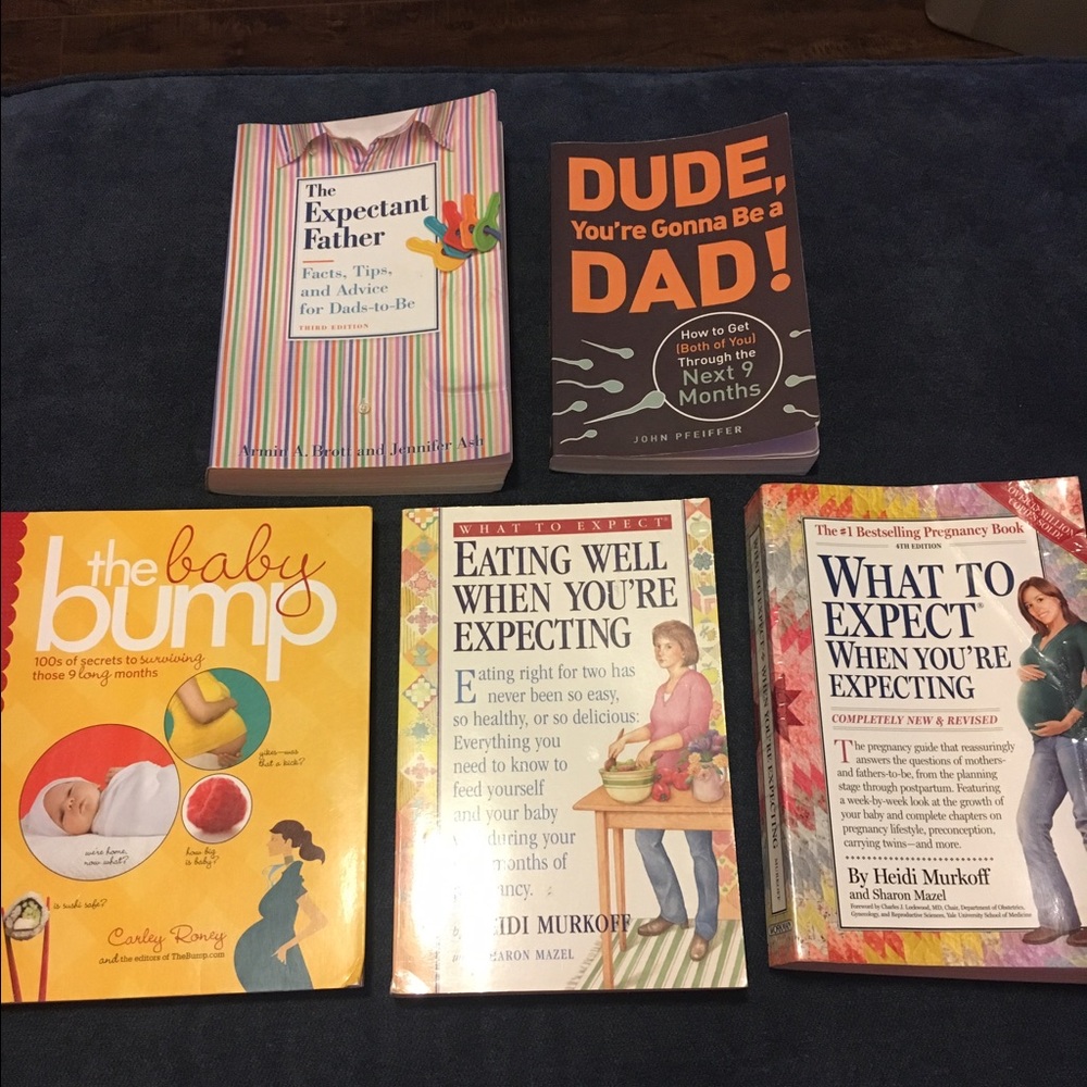 Pregnancy Books