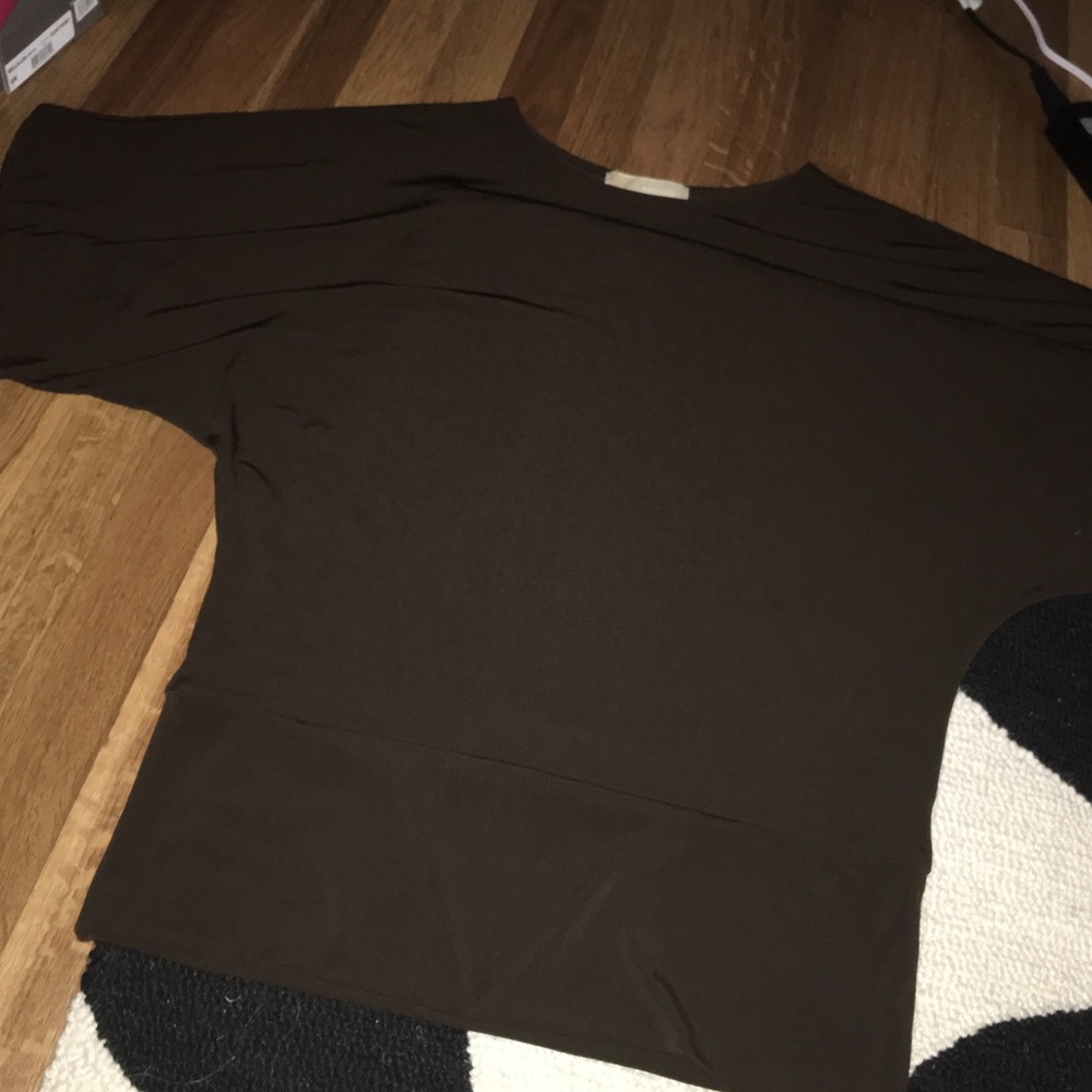 Michael Kors brown top
