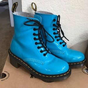 Dr. Martens Clemency boots