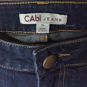 Cabi bootcut jeans
