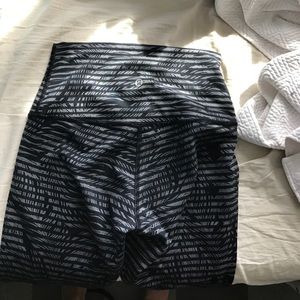 Lululemon shorter leggings