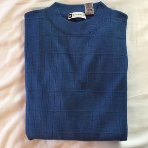 Bacharach men's long sleeve sweater