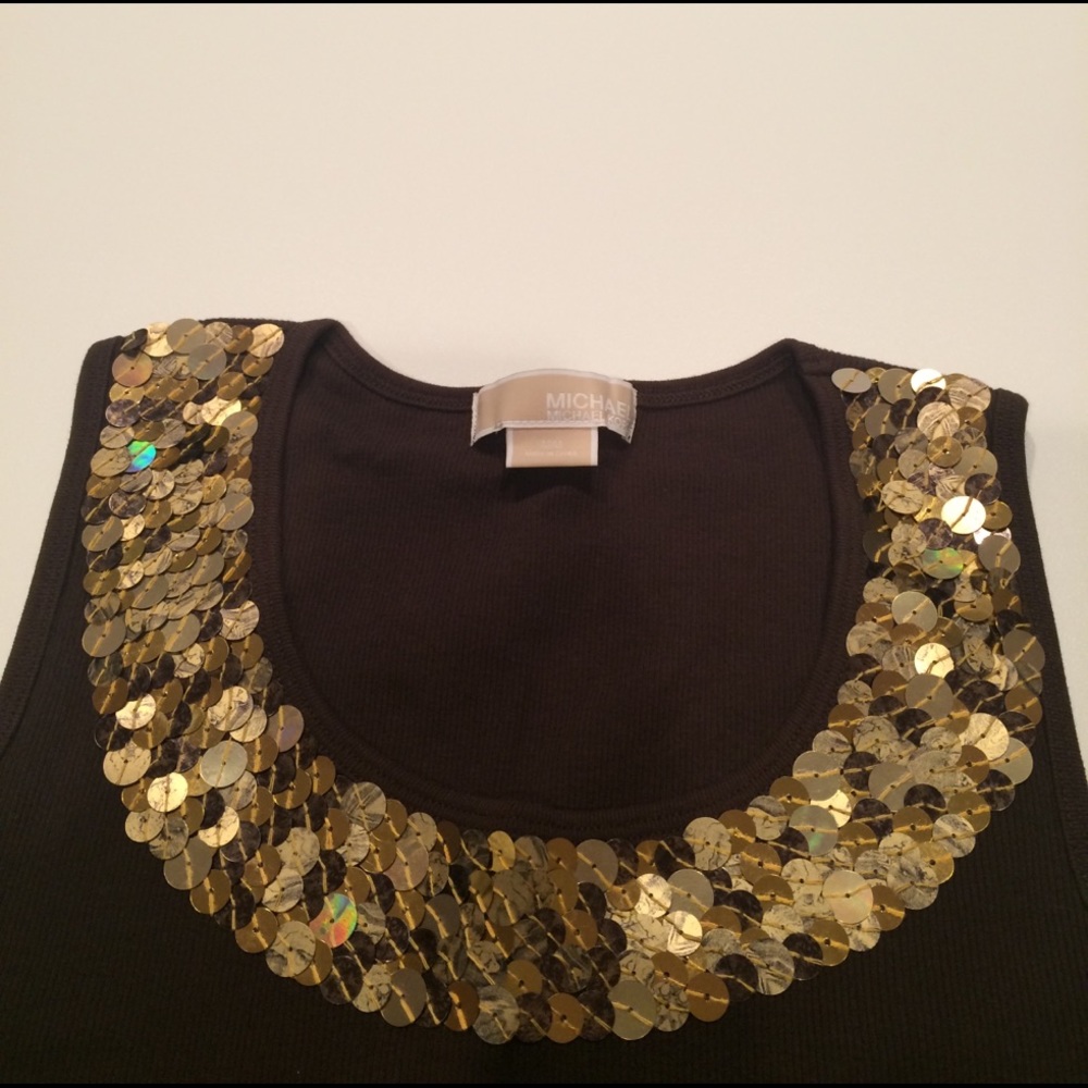 Michael Kors top - Picture 2 of 3