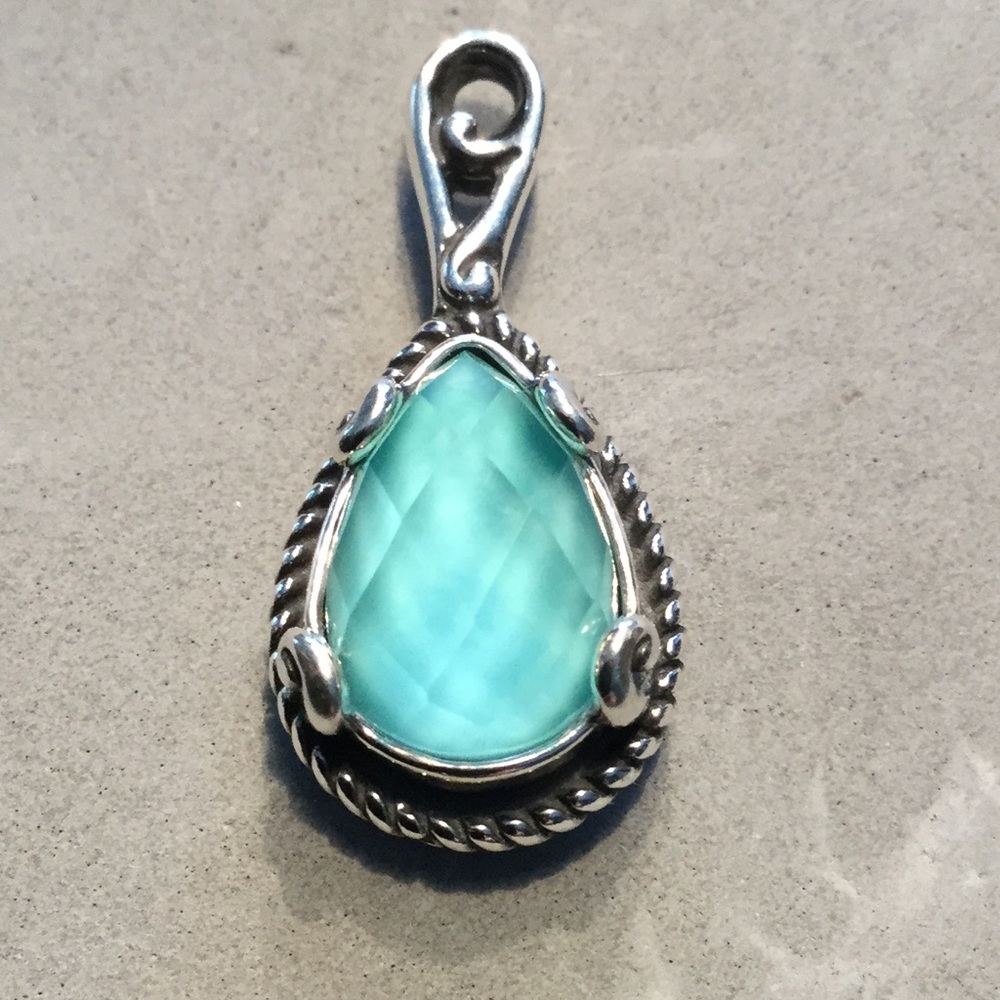 Slide Pendant