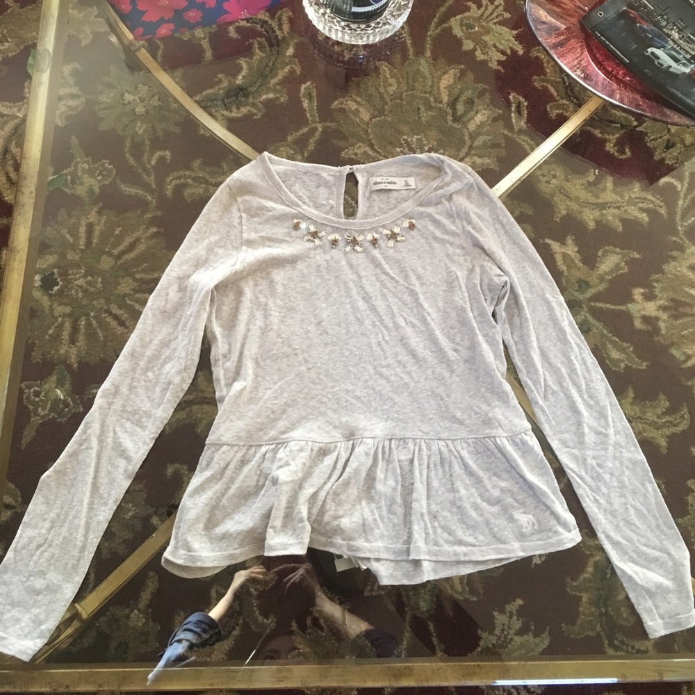 Abecrombie top