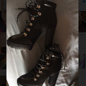 Zara Boots
