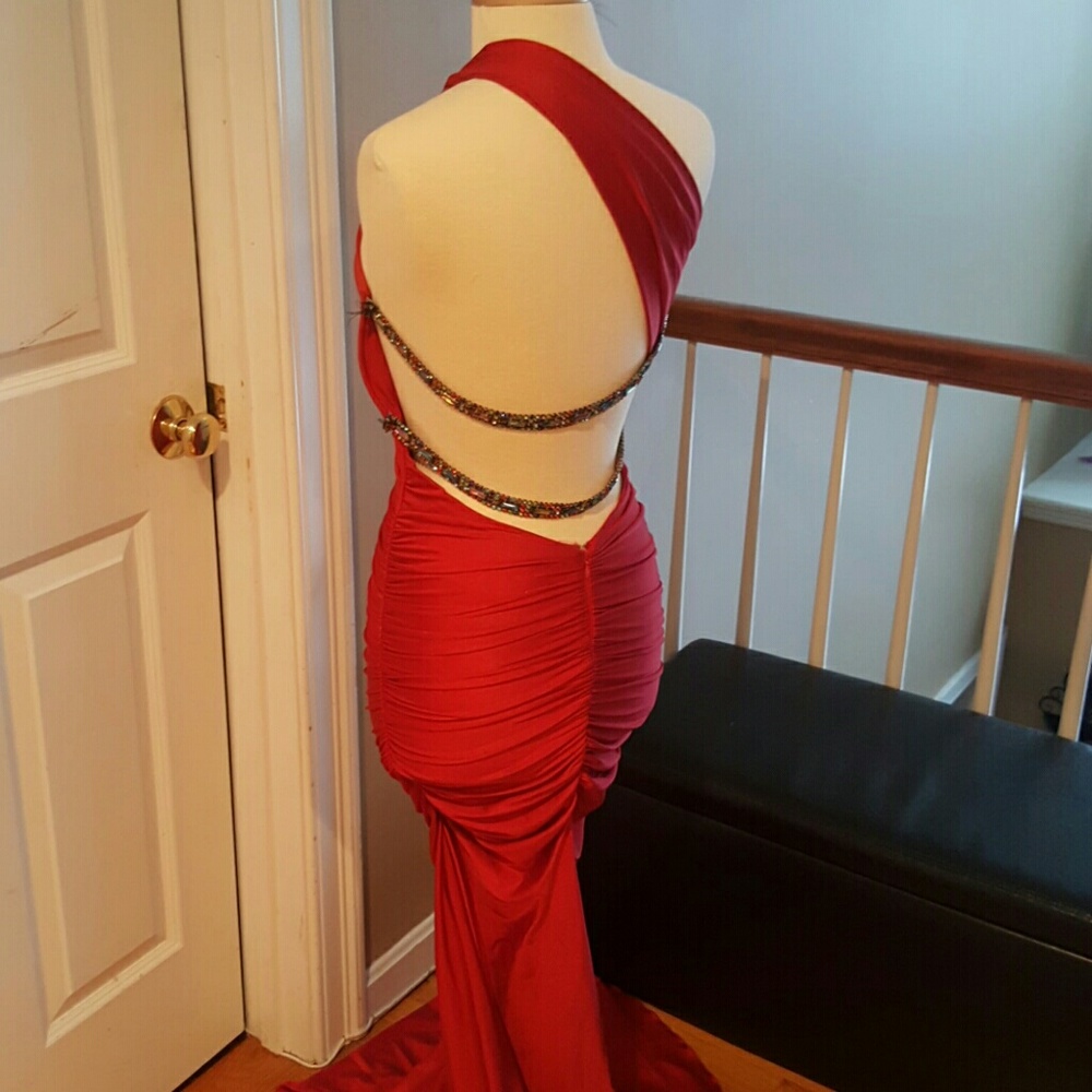 Dress - Picture 3 of 5