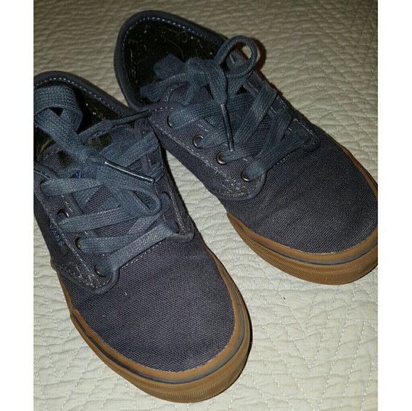 Vans Other - Vans boys 1.5 navy