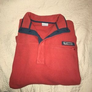 Columbia pullover