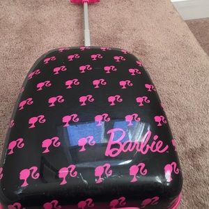 Barbie suitcase