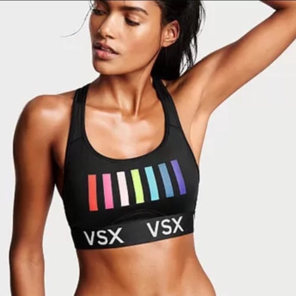 Victoria's Secret sports bra