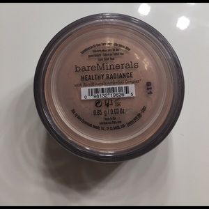 Bare Minerals Healthy Radiance all over face color