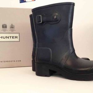 Hunter short boot