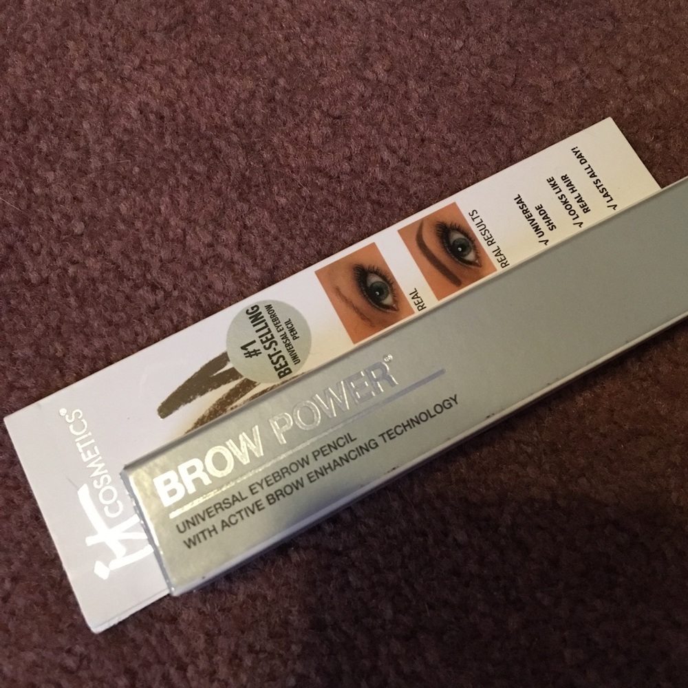 Authentic IT Cosmetics Brow Power