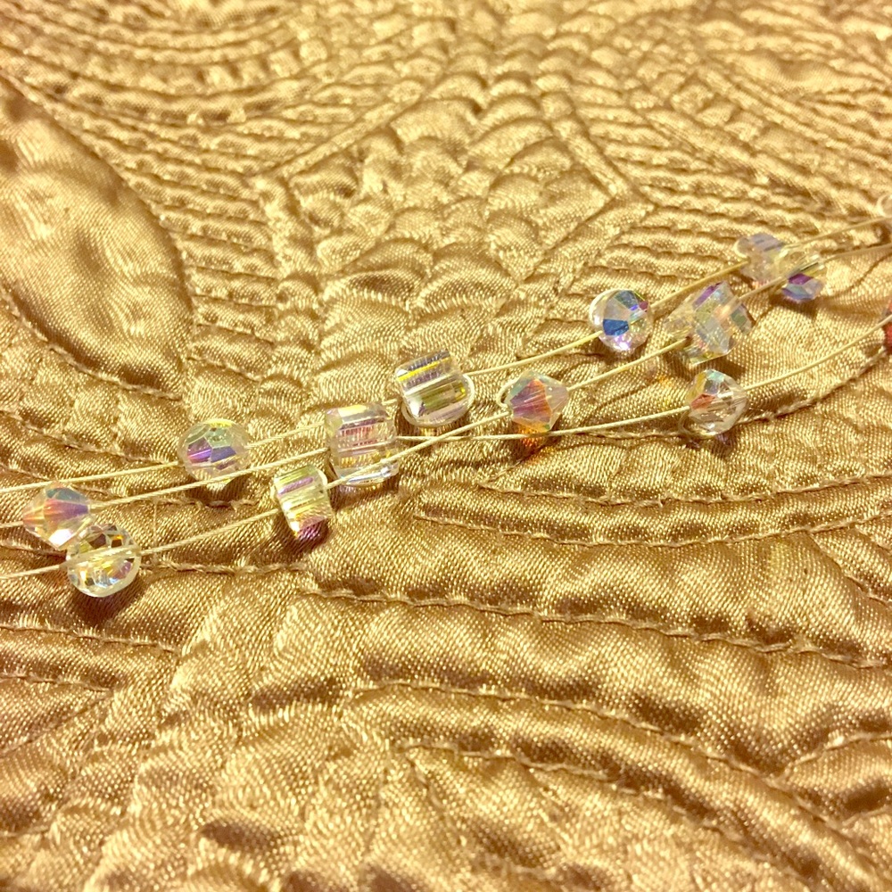 swarovski crystal bracelet